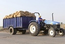 TRACTOR NVO. NEW HOLLAND TT55 4X2 ROPS