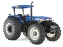 TRACTOR NVO NEW HOLLAND 6630