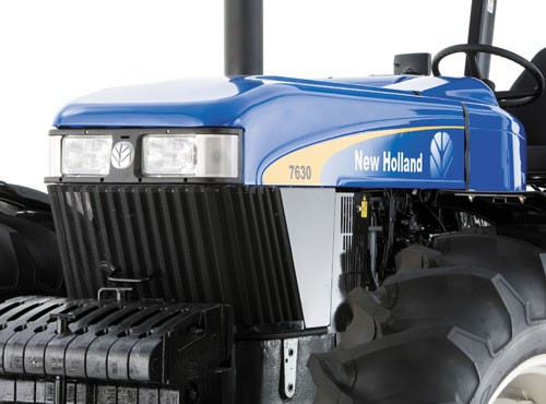 TRACTOR NVO NEW HOLLAND 6630